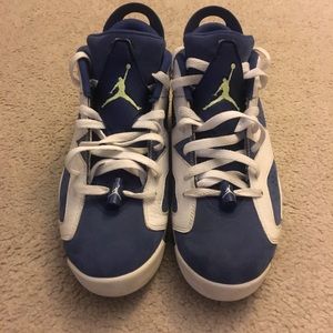 Jordan Seahawks